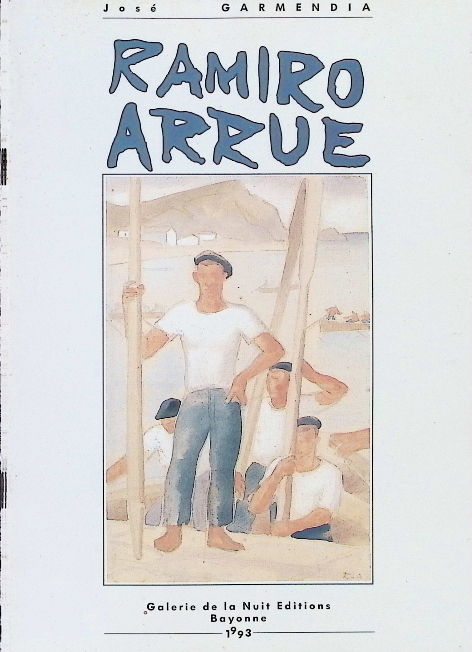 Ramiro Arrue — vue 1